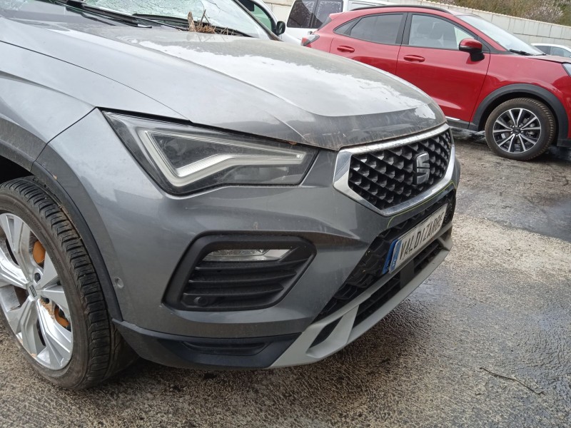 seat ateca (kh7, khp) del año 2024