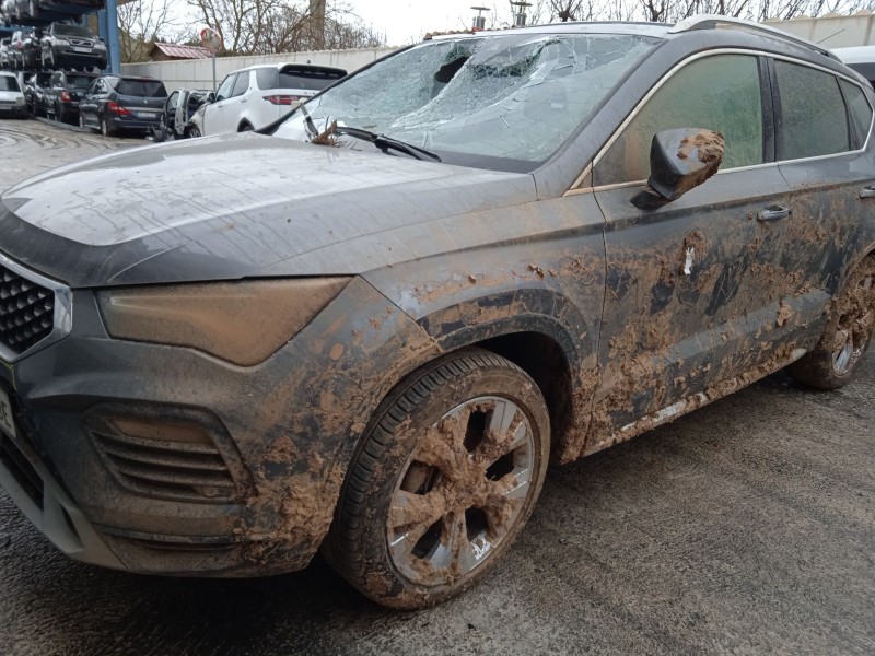 seat ateca (kh7, khp) del año 2024