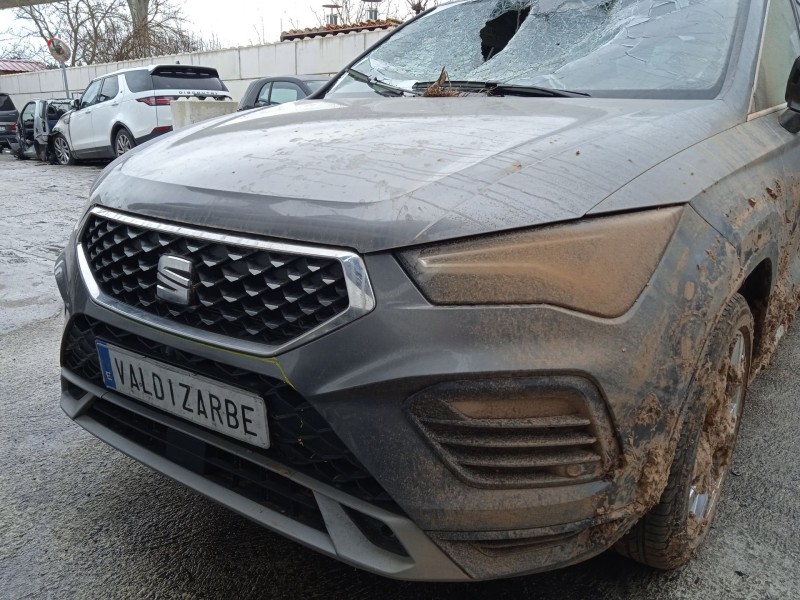 seat ateca (kh7, khp) del año 2024