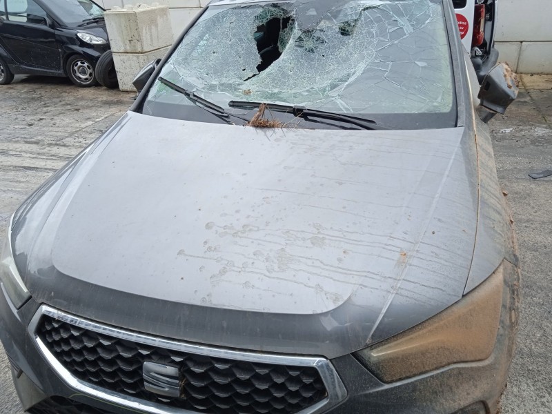 seat ateca (kh7, khp) del año 2024