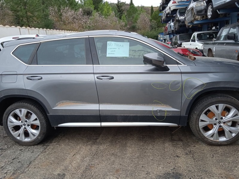 seat ateca (kh7, khp) del año 2024