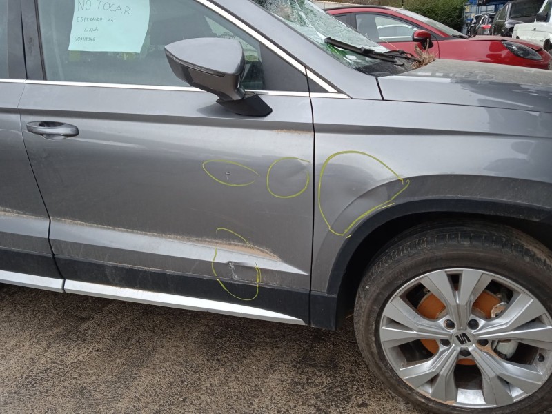 seat ateca (kh7, khp) del año 2024