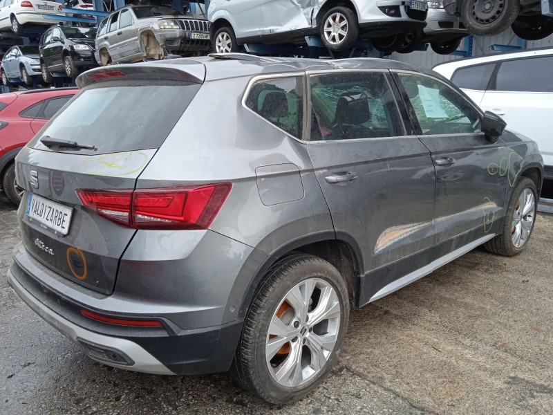 seat ateca (kh7, khp) del año 2024