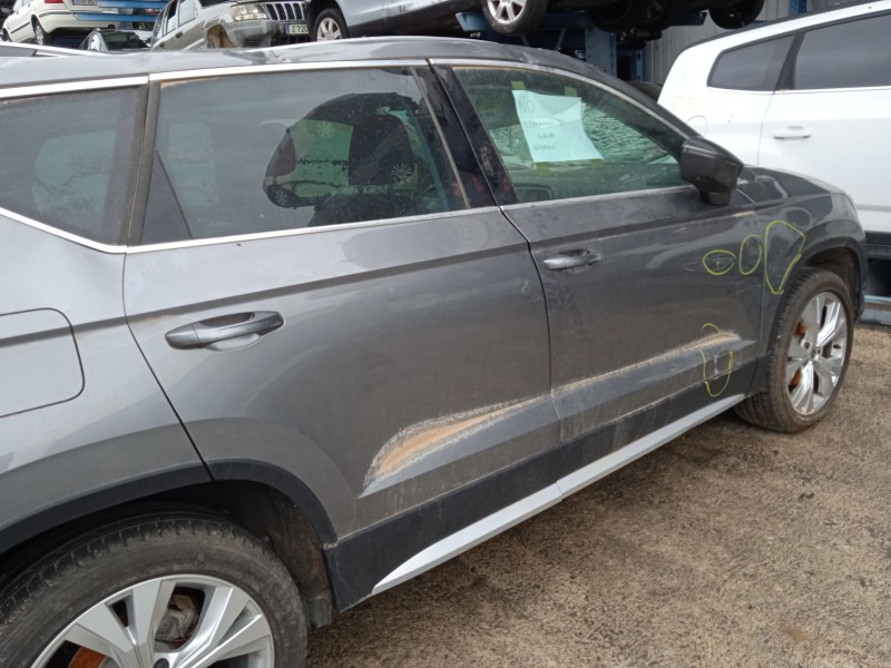 seat ateca (kh7, khp) del año 2024