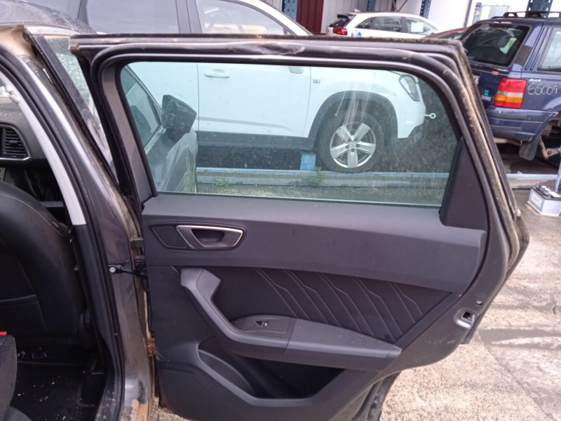 seat ateca (kh7, khp) del año 2024