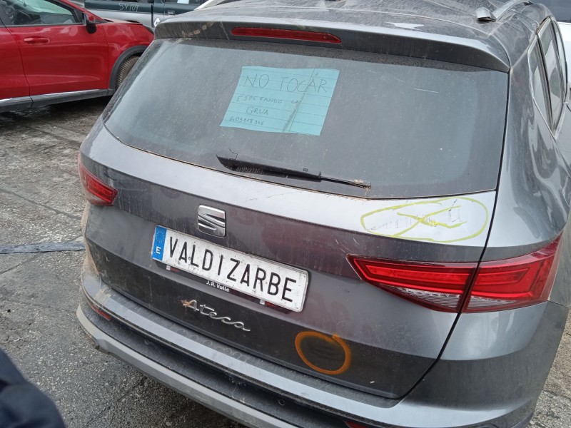 seat ateca (kh7, khp) del año 2024