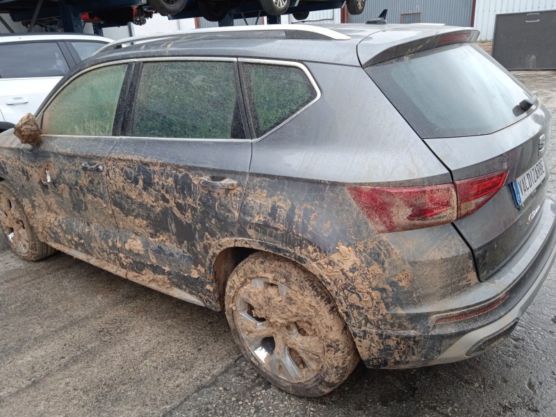 seat ateca (kh7, khp) del año 2024