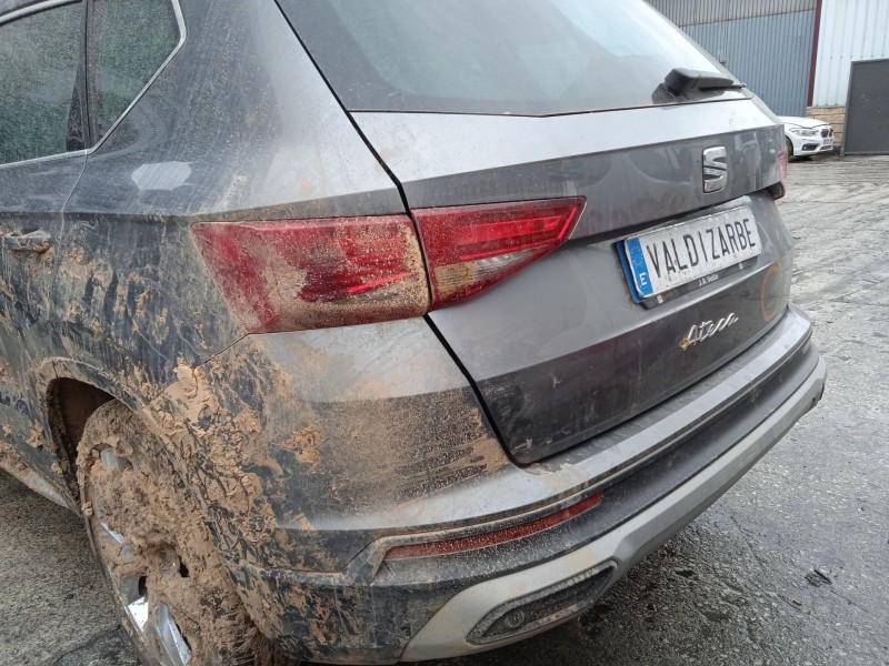 seat ateca (kh7, khp) del año 2024