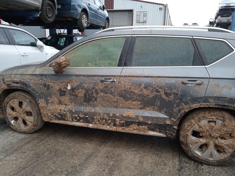 seat ateca (kh7, khp) del año 2024