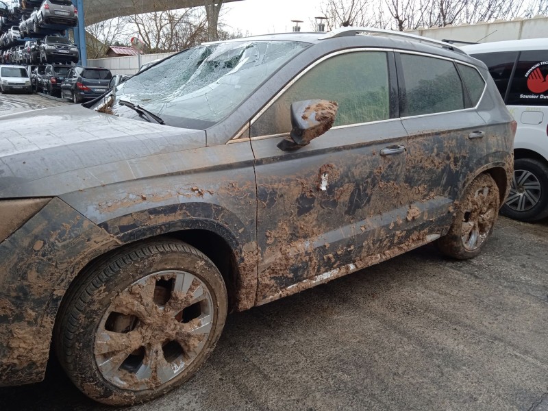 seat ateca (kh7, khp) del año 2024