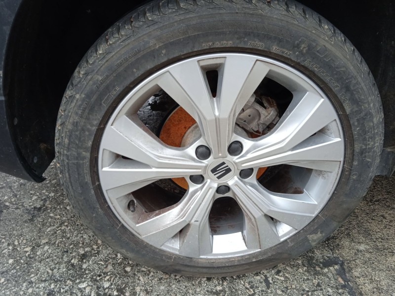 seat ateca (kh7, khp) del año 2024