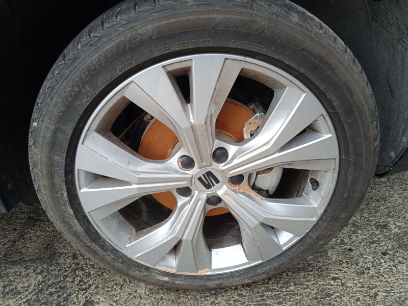 seat ateca (kh7, khp) del año 2024