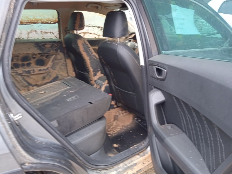 seat ateca (kh7, khp) del año 2024