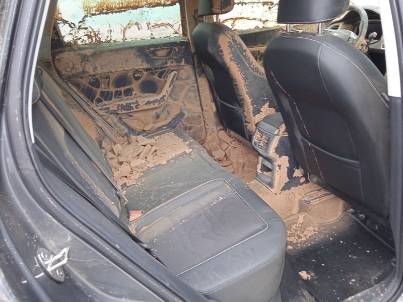 seat ateca (kh7, khp) del año 2024