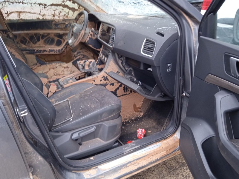 seat ateca (kh7, khp) del año 2024