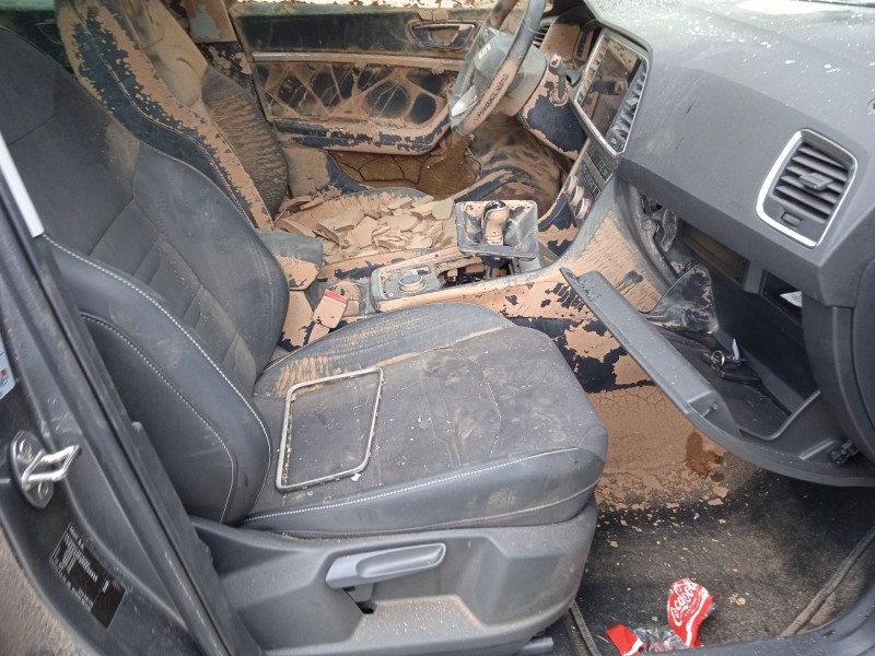 seat ateca (kh7, khp) del año 2024