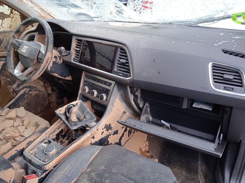 seat ateca (kh7, khp) del año 2024