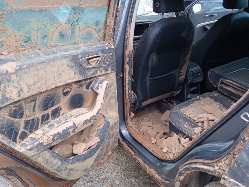 seat ateca (kh7, khp) del año 2024