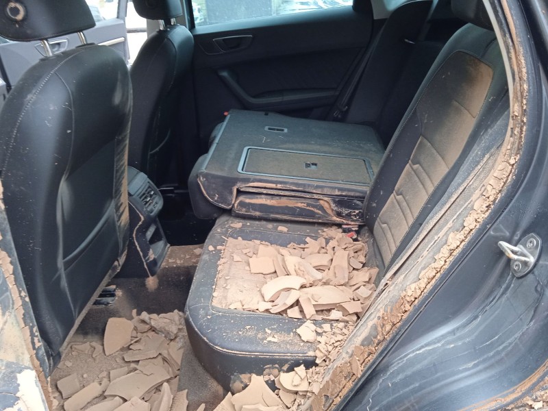 seat ateca (kh7, khp) del año 2024