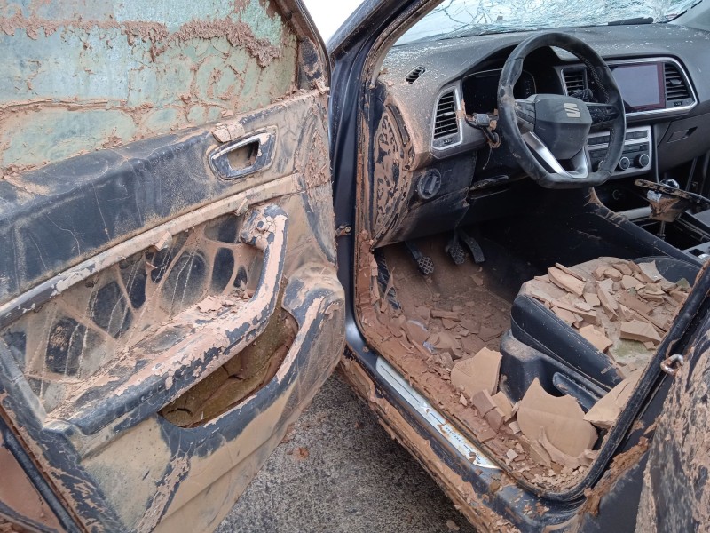 seat ateca (kh7, khp) del año 2024