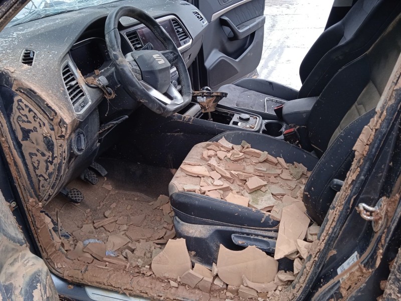 seat ateca (kh7, khp) del año 2024