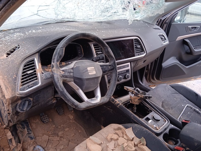 seat ateca (kh7, khp) del año 2024