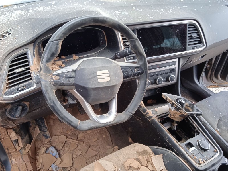 seat ateca (kh7, khp) del año 2024