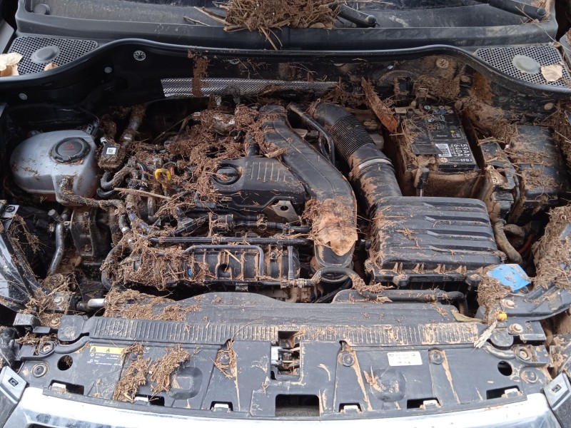 seat ateca (kh7, khp) del año 2024