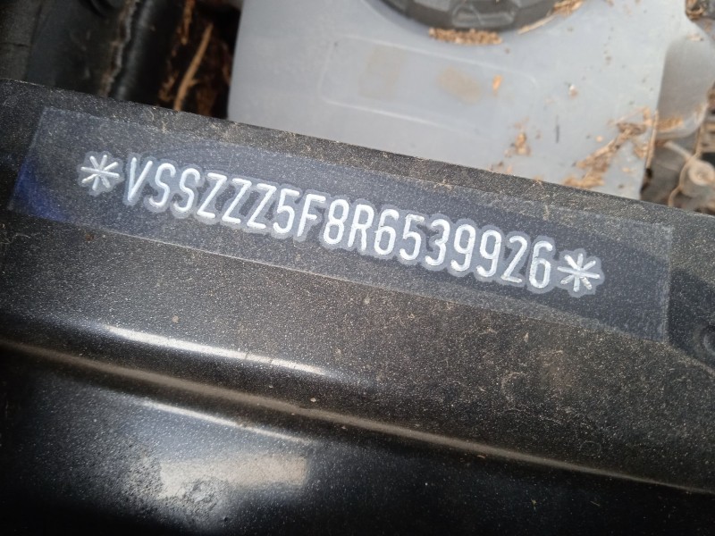 seat ateca (kh7, khp) del año 2024