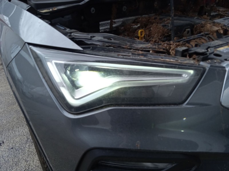 seat ateca (kh7, khp) del año 2024