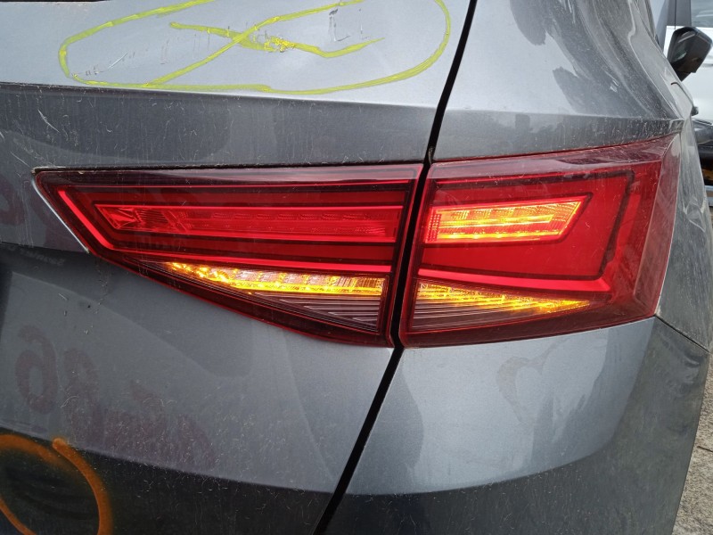 seat ateca (kh7, khp) del año 2024