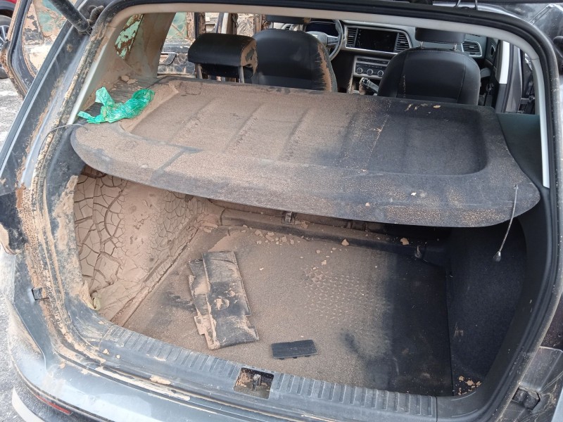 seat ateca (kh7, khp) del año 2024