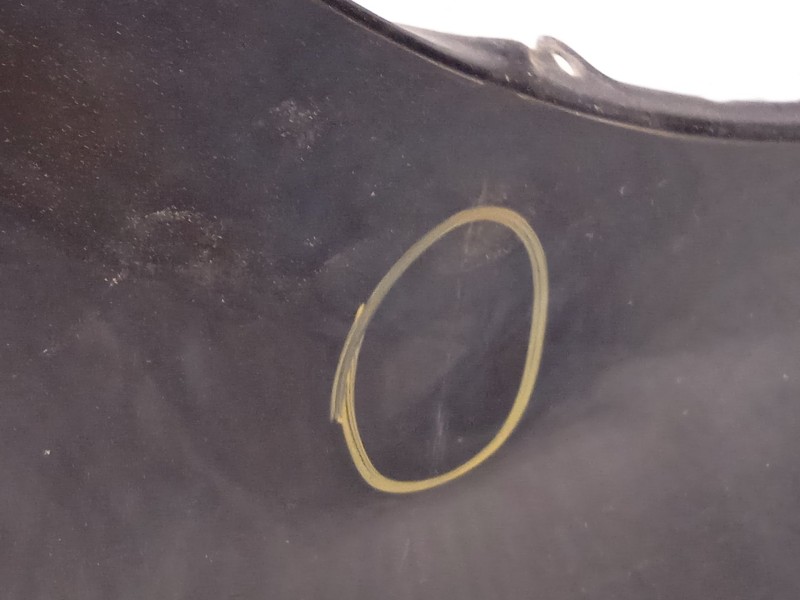 Recambio de aleta delantera derecha para bmw 1 (e87) 116 i referencia OEM IAM 7133228 41357133228 