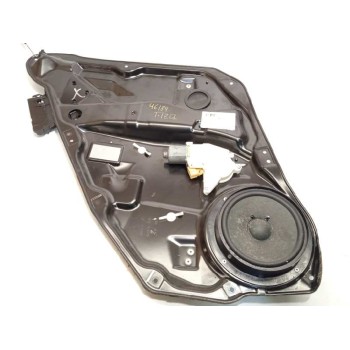 Recambio de elevalunas trasero izquierdo para mercedes-benz clase m (w164) ml 350 blutec 4-matic (164.124) referencia OEM IAM A2