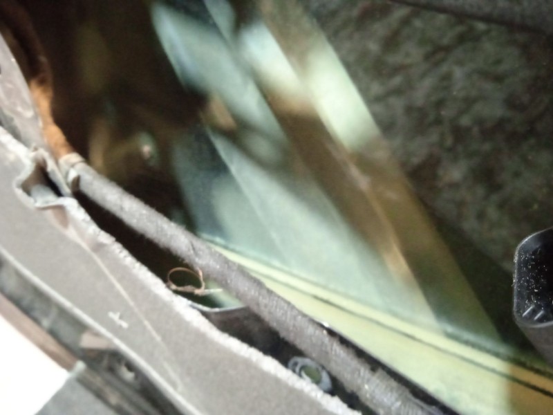 Recambio de puerta trasera derecha para bmw 1 (e87) 116 i referencia OEM IAM 5A2A384 41525A2A384 