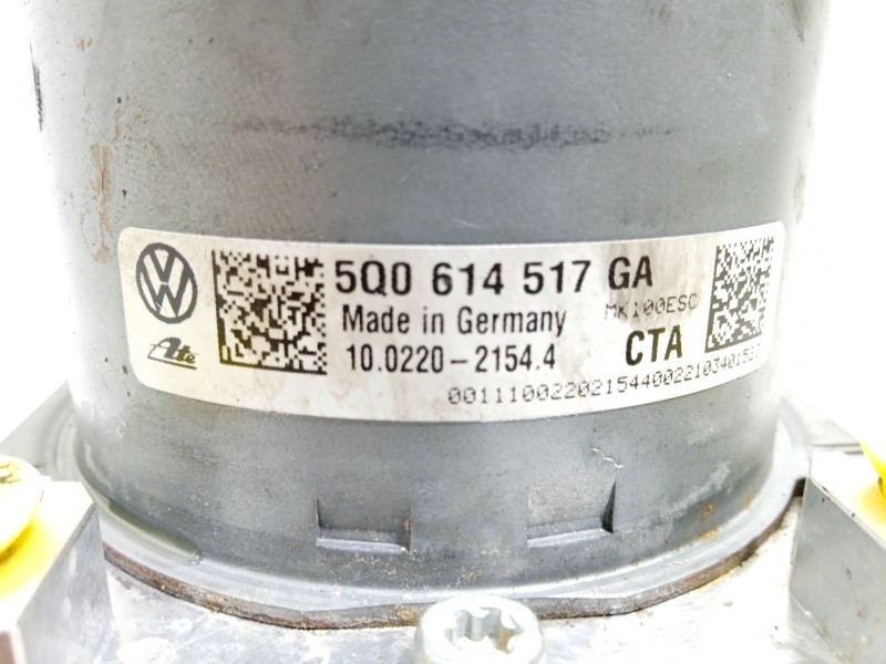 Recambio de abs para seat ateca (kh7, khp) 2.0 tdi referencia OEM IAM 5Q0614517GA 62120200331 28516322213