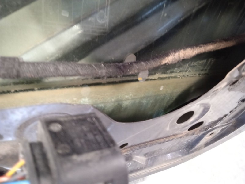 Recambio de puerta trasera izquierda para bmw 1 (e87) 116 i referencia OEM IAM 5A2A383 41525A2A383 