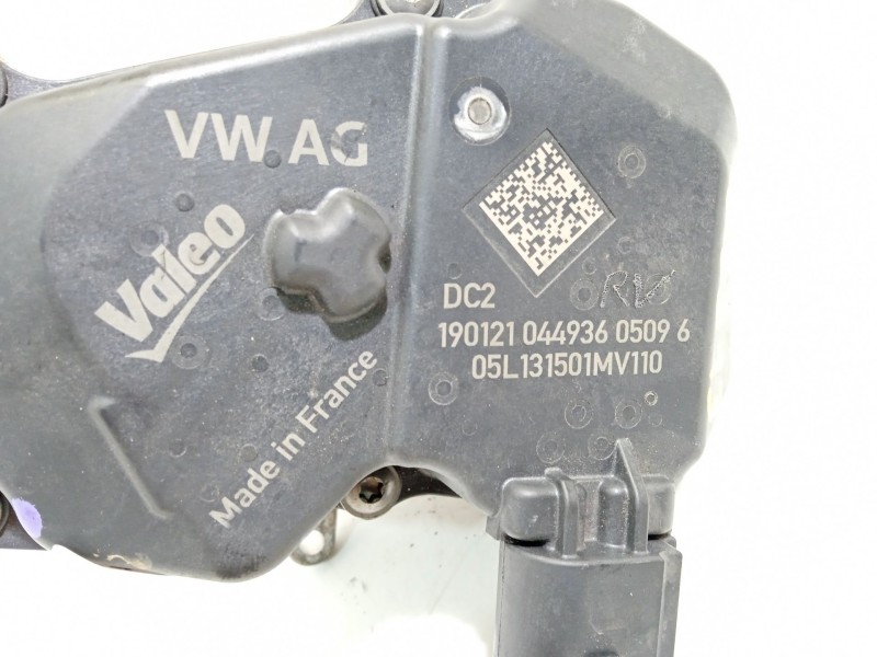 Recambio de valvula egr para seat ateca (kh7, khp) 2.0 tdi referencia OEM IAM 05L131501 05L131501MV110 