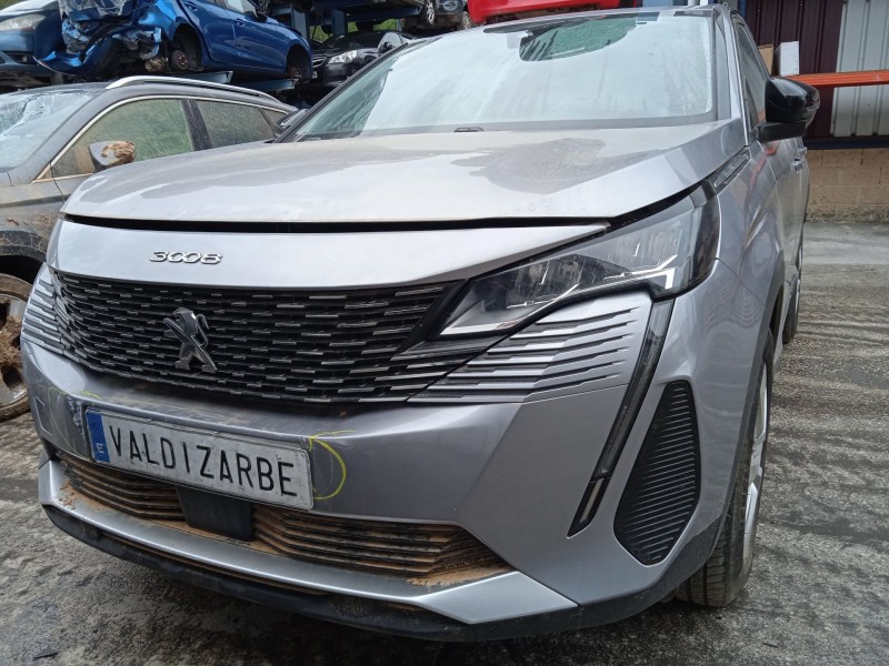 peugeot 3008 ii suv (mc_, mr_, mj_, m4_) del año 2023