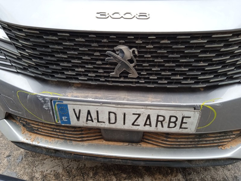 peugeot 3008 ii suv (mc_, mr_, mj_, m4_) del año 2023