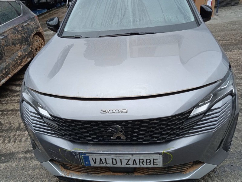 peugeot 3008 ii suv (mc_, mr_, mj_, m4_) del año 2023