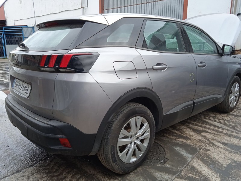 peugeot 3008 ii suv (mc_, mr_, mj_, m4_) del año 2023