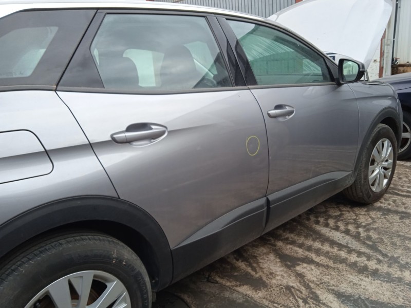 peugeot 3008 ii suv (mc_, mr_, mj_, m4_) del año 2023