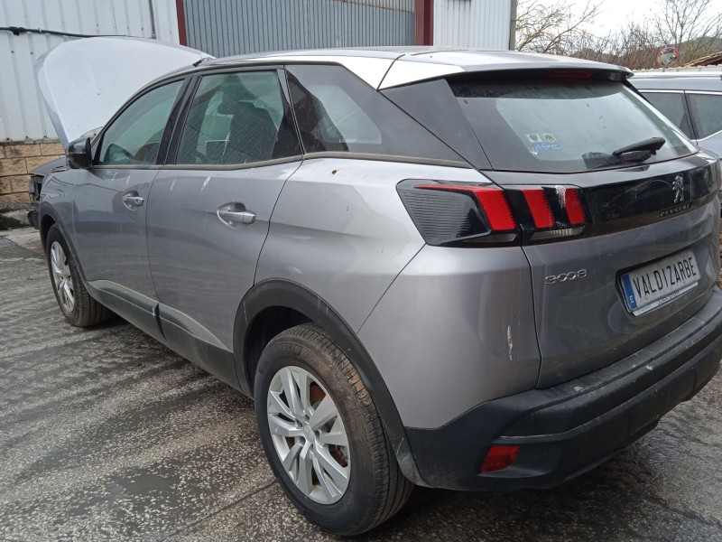 peugeot 3008 ii suv (mc_, mr_, mj_, m4_) del año 2023