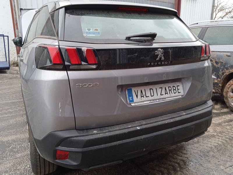 peugeot 3008 ii suv (mc_, mr_, mj_, m4_) del año 2023