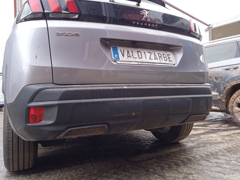 peugeot 3008 ii suv (mc_, mr_, mj_, m4_) del año 2023