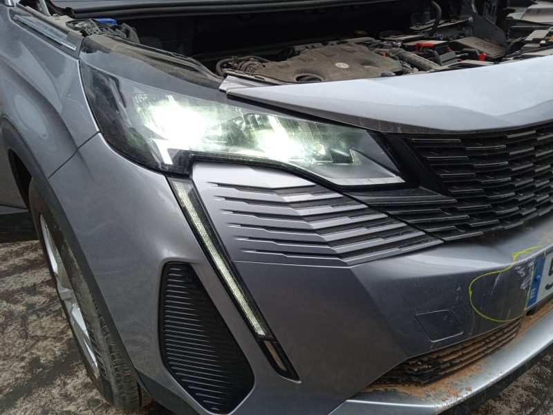 peugeot 3008 ii suv (mc_, mr_, mj_, m4_) del año 2023