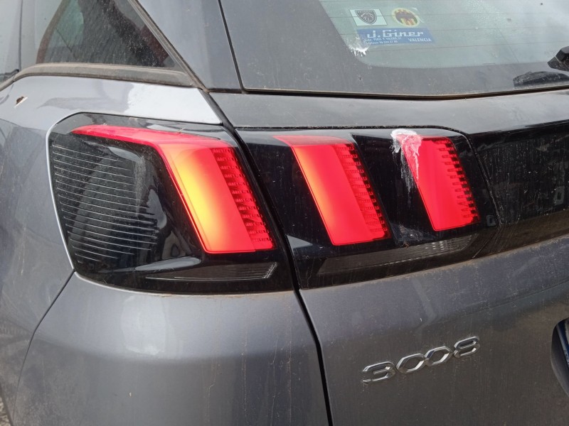 peugeot 3008 ii suv (mc_, mr_, mj_, m4_) del año 2023