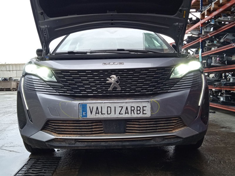 peugeot 3008 ii suv (mc_, mr_, mj_, m4_) del año 2023