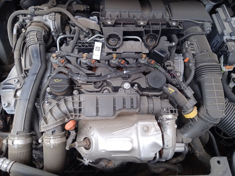 peugeot 3008 ii suv (mc_, mr_, mj_, m4_) del año 2023